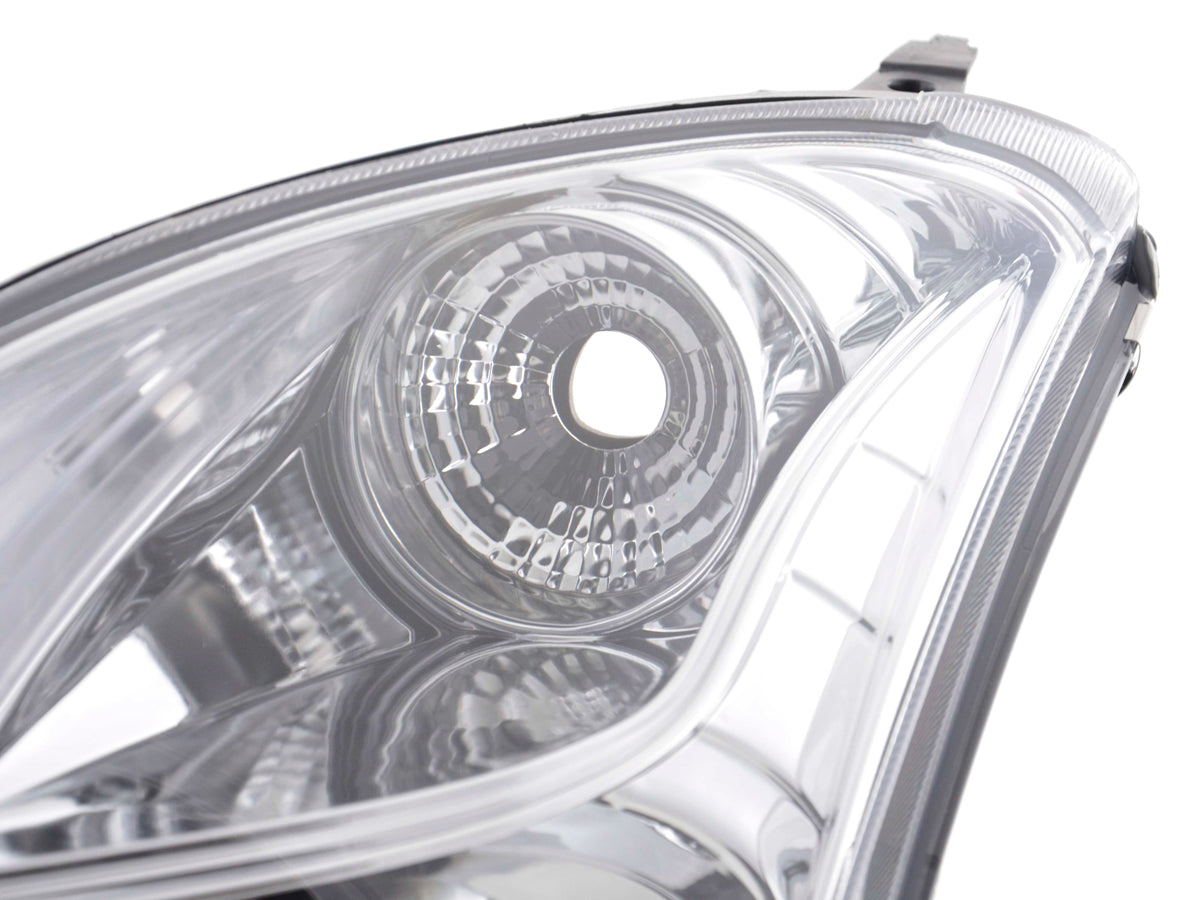 Scheinwerfer Set Suzuki Swift Typ MZ 05- chrom Scheinwerfer Set Suzuki Swift Typ MZ 05- chrom